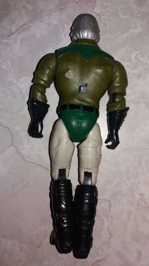 BraveStarr 1986 Tex Hex Vintage Figure