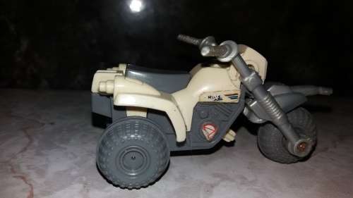 GI Joe 1988 A.T.V Vintage Figure