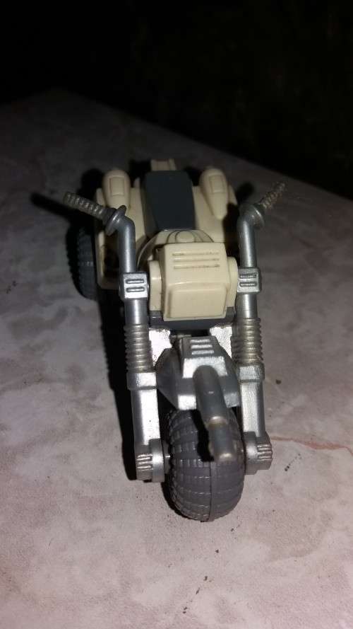 GI Joe 1988 A.T.V Vintage Figure