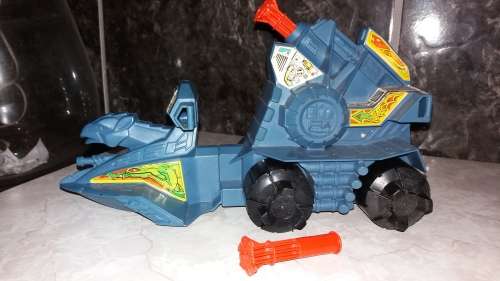 1981 Battle Ram of He-Man-Masters of the Universe (MOTU) Vintage Figure