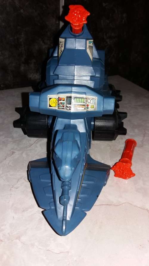 1981 Battle Ram of He-Man-Masters of the Universe (MOTU) Vintage Figure