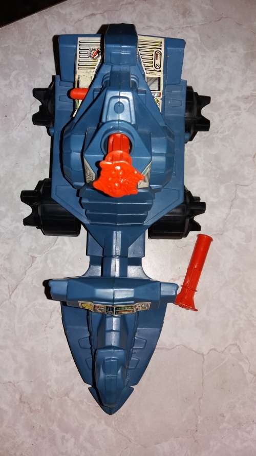 1981 Battle Ram of He-Man-Masters of the Universe (MOTU) Vintage Figure