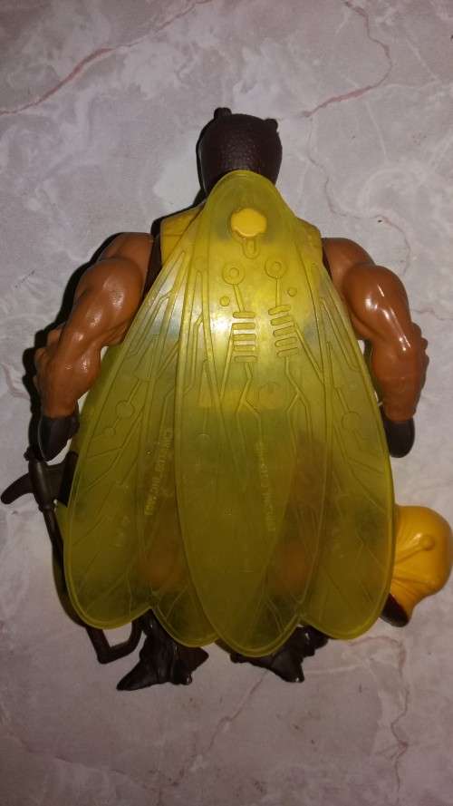 1984 Buzz-Off Complete of He-Man-Masters of the Universe (MOTU) Vintage Figure
