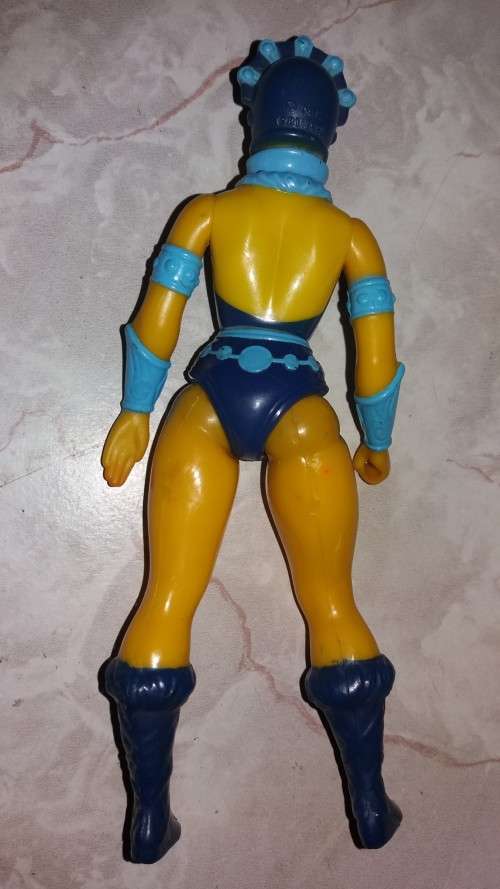 1982 Evil-Lyn of He-Man-Masters of the Universe (MOTU) Vintage Figure