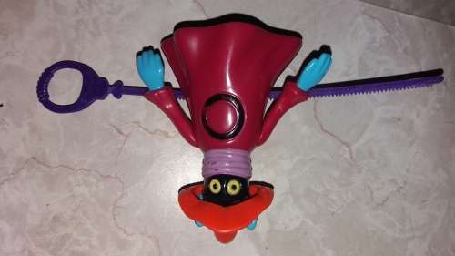 1984 Orko of He-Man-Masters of the Universe (MOTU) Vintage Figure