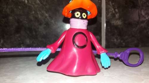 1984 Orko of He-Man-Masters of the Universe (MOTU) Vintage Figure