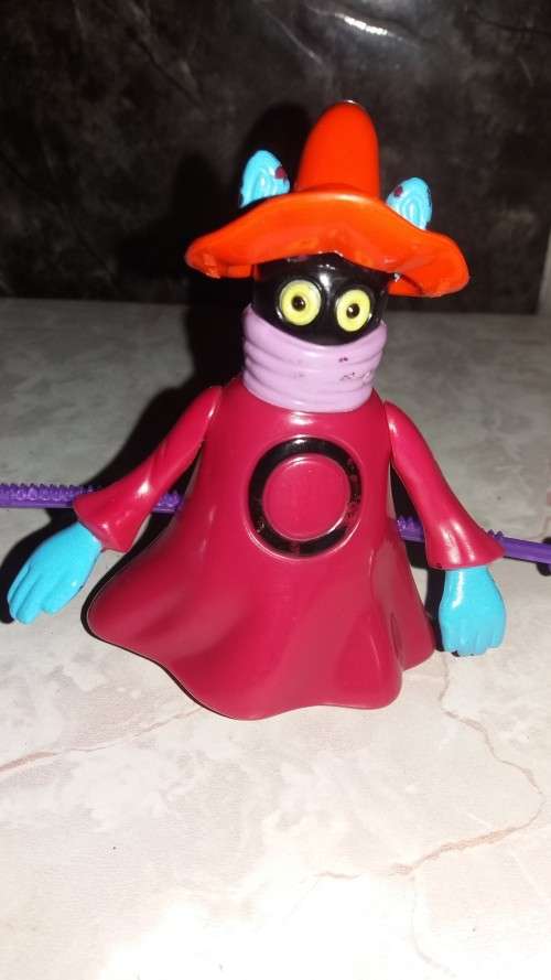 1984 Orko of He-Man-Masters of the Universe (MOTU) Vintage Figure