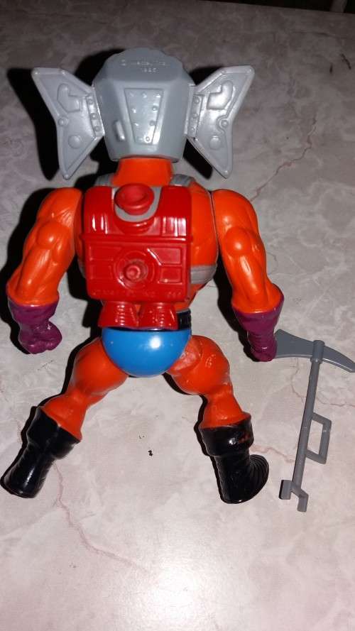1986 Snout Spout Complete of He-Man-Masters of the Universe (MOTU) Vintage Figure