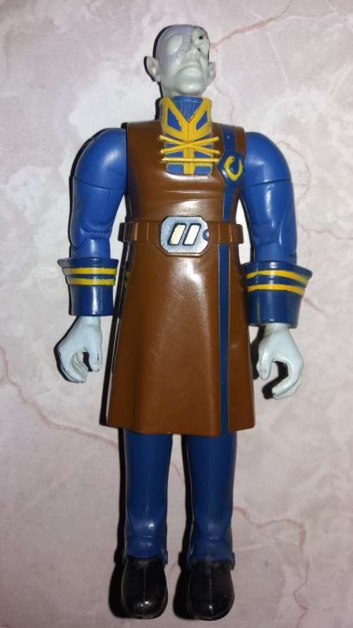 Robotech 1986 Breetai Vintage Figure