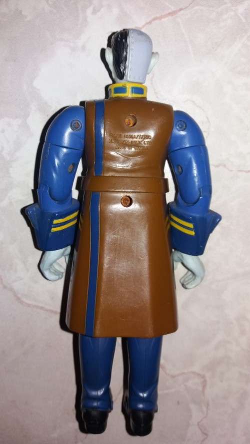 Robotech 1986 Breetai Vintage Figure