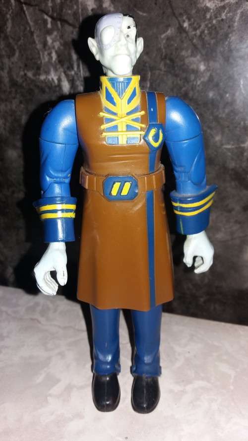 Robotech 1986 Breetai Vintage Figure