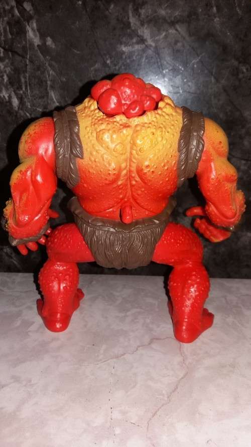 Small Soldiers 1998 Flatchoo Figure