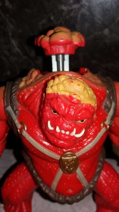 Small Soldiers 1998 Flatchoo Figure