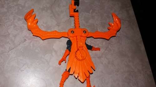 Spiderman 1997 Web Flyers Hobgoblin Figure