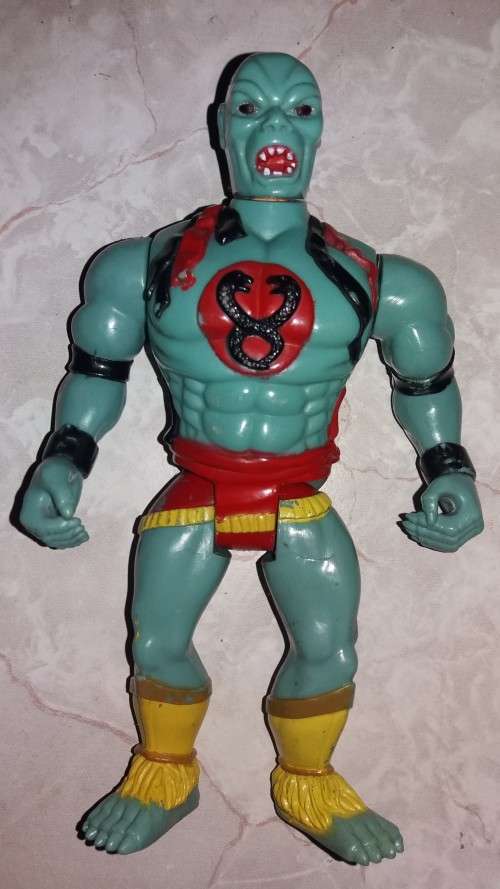 Thundercats 1985 Mumm-Ra Vintage Figure