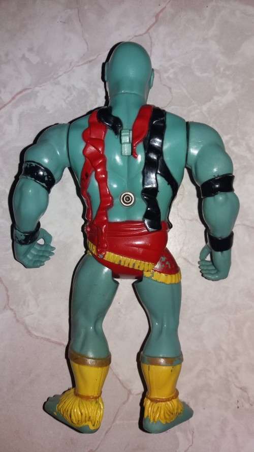 Thundercats 1985 Mumm-Ra Vintage Figure