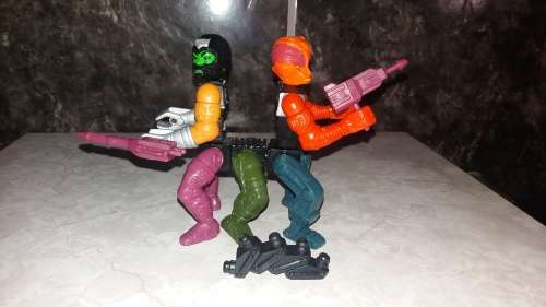 1986 Multi-Bot Complete of He-Man-Masters of the Universe (MOTU) Vintage Figure