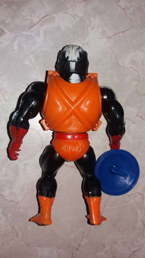 1985 Stinkor Complete of He-man-Masters of the Universe (MOTU) Vintage