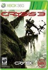 Crysis 3 Xbox 360