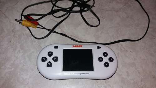 I Play 60 in 1 Portable Game Station