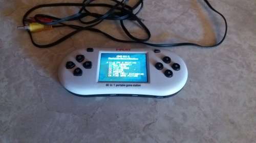 I Play 60 in 1 Portable Game Station