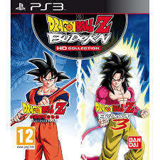 Dragon Ball Z Budakai HD Collection PS3