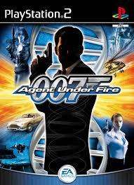 James Bond 007 Agent Under Fire PS2