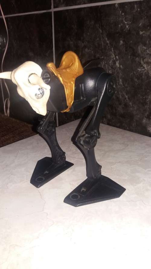 BraveStarr 1986 Complete  Skull Walker Vintage Figure