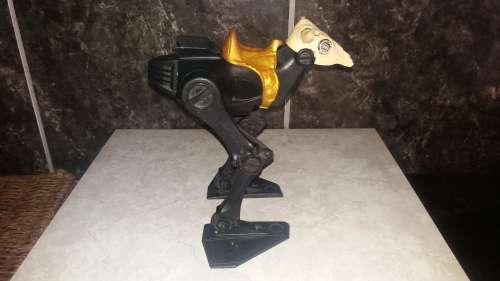 BraveStarr 1986 Complete  Skull Walker Vintage Figure