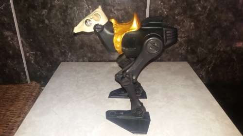 BraveStarr 1986 Complete  Skull Walker Vintage Figure