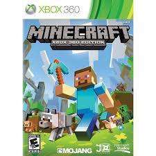 MineCraft Xbox 360