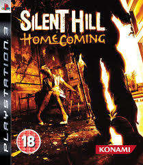Silent Hill Homecoming PS3