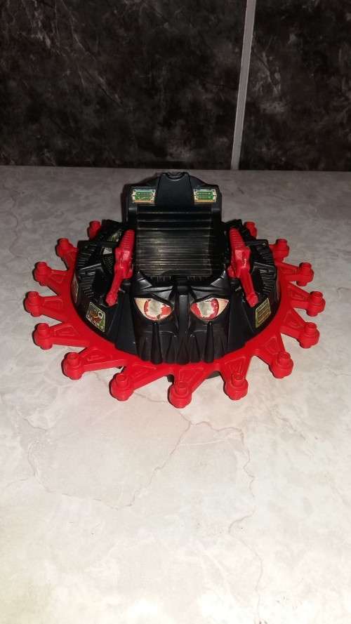 1983 Complete Roton Evil Assault Vehicle of He-Man-Masters of the Universe (MOTU) Vintage