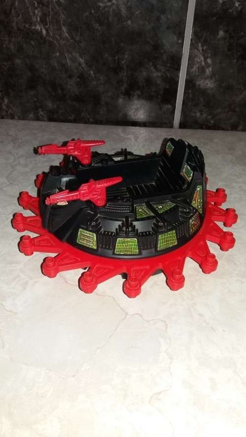 1983 Complete Roton Evil Assault Vehicle of He-Man-Masters of the Universe (MOTU) Vintage