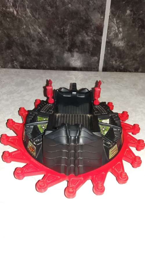 1983 Complete Roton Evil Assault Vehicle of He-Man-Masters of the Universe (MOTU) Vintage