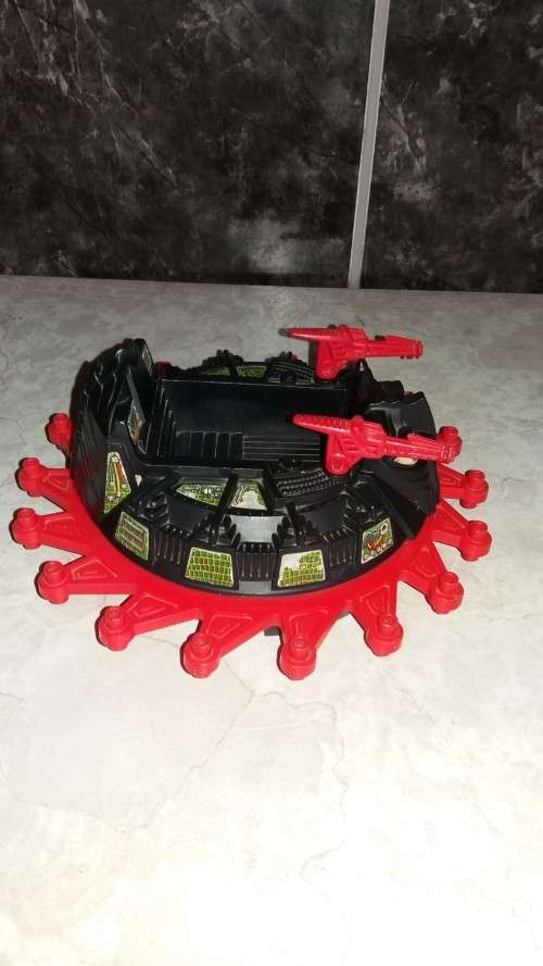 1983 Complete Roton Evil Assault Vehicle of He-Man-Masters of the Universe (MOTU) Vintage