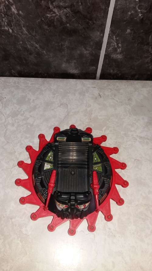 1983 Complete Roton Evil Assault Vehicle of He-Man-Masters of the Universe (MOTU) Vintage