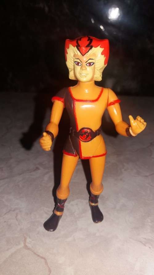 Thundercats 1986 Wilykat Vintage Figure #1