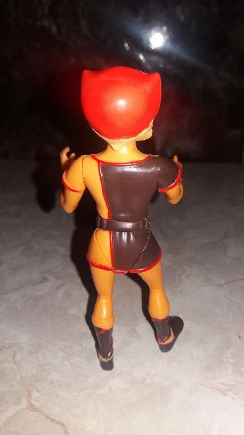 Thundercats 1986 Wilykat Vintage Figure #1