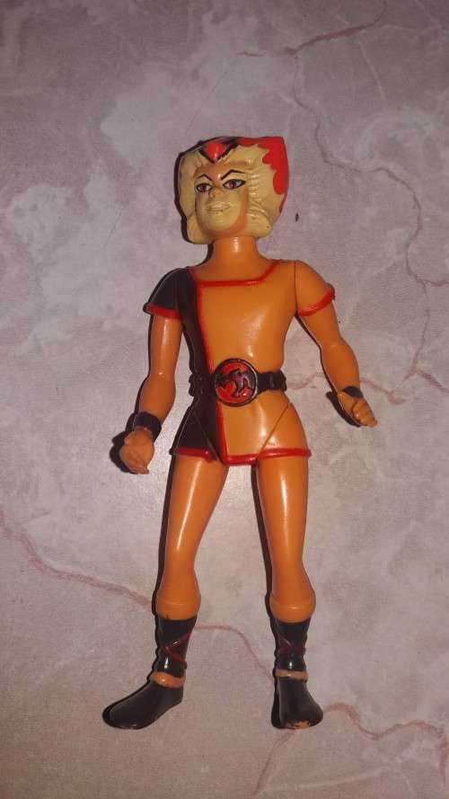Thundercats 1986 Wilykat Vintage Figure #1