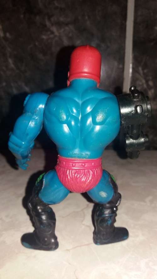 1983 Trap Jaw of He-Man-Masters of the Universe #7 (MOTU) Vintage Figure