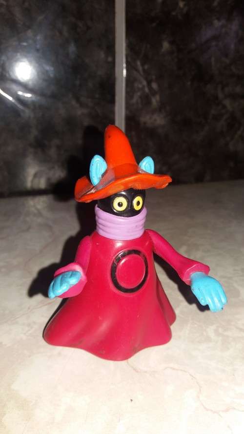 1984 Orko of He-Man-Masters of the Universe #3 (MOTU) Vintage Figure