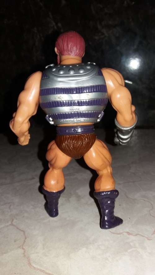 1984 Fisto of He-Man-Masters of the Universe #6 (MOTU) Vintage Figure
