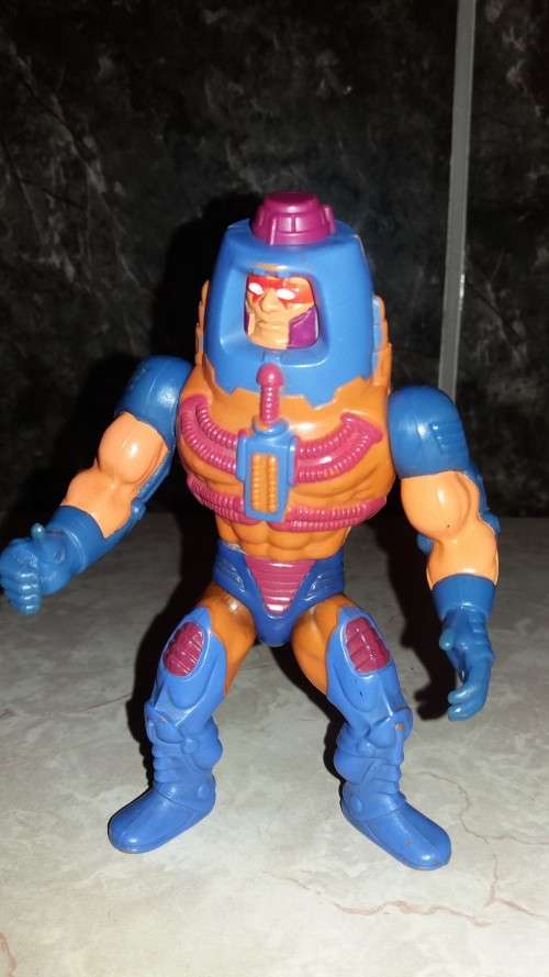 1983 Man-E-Faces of He-man-Masters of the Universe #5 (MOTU) Vintage Figure