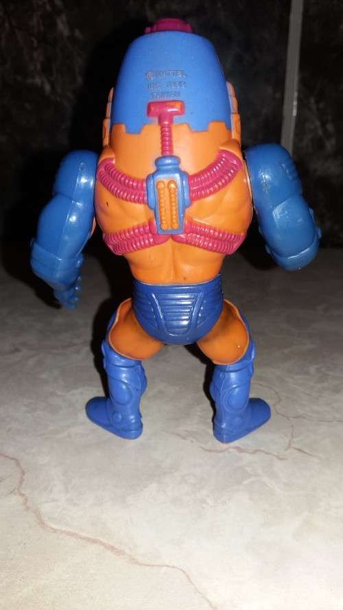 1983 Man-E-Faces of He-man-Masters of the Universe #5 (MOTU) Vintage Figure