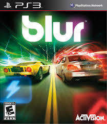 Blur Ps3