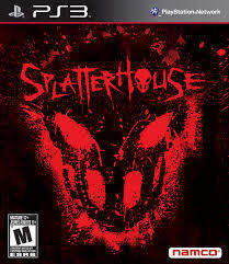 SplatterHouse PS3
