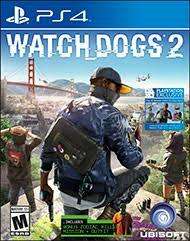 Watchdogs 2 PS4
