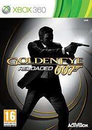 GOLDEN EYE RELOADED XBOX 360
