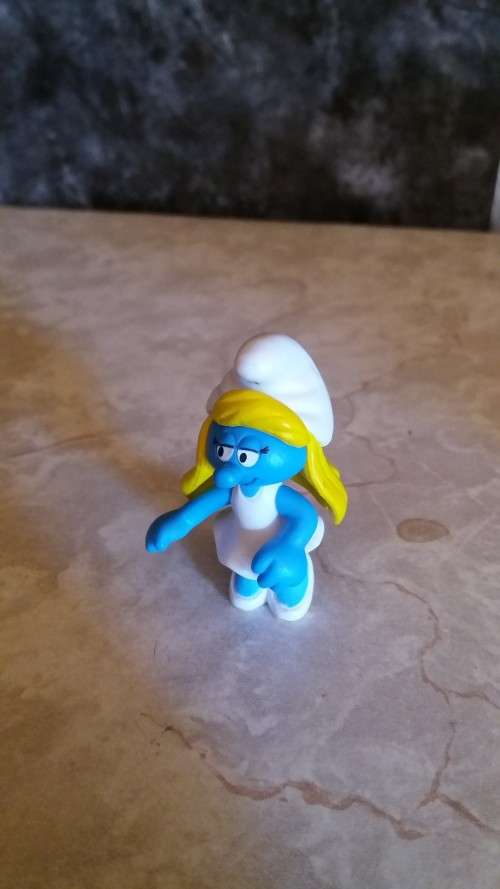 SMURF by Peyo